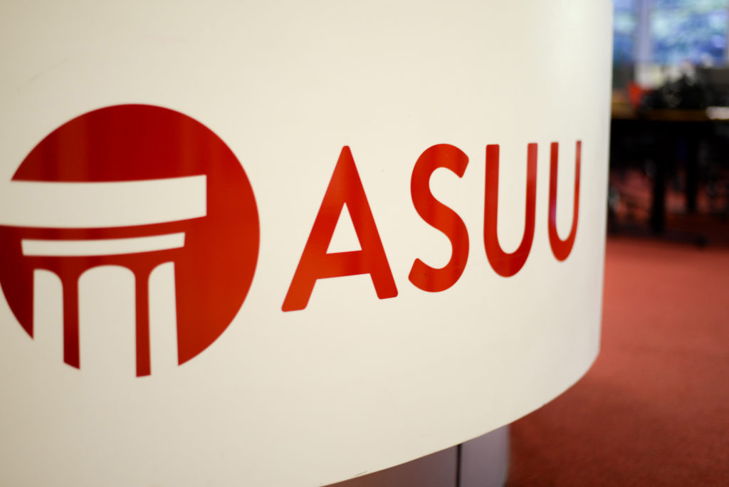 ASSOCIATED STUDENTS OF THE UNIVERSITY OF UTAH (ASUU)